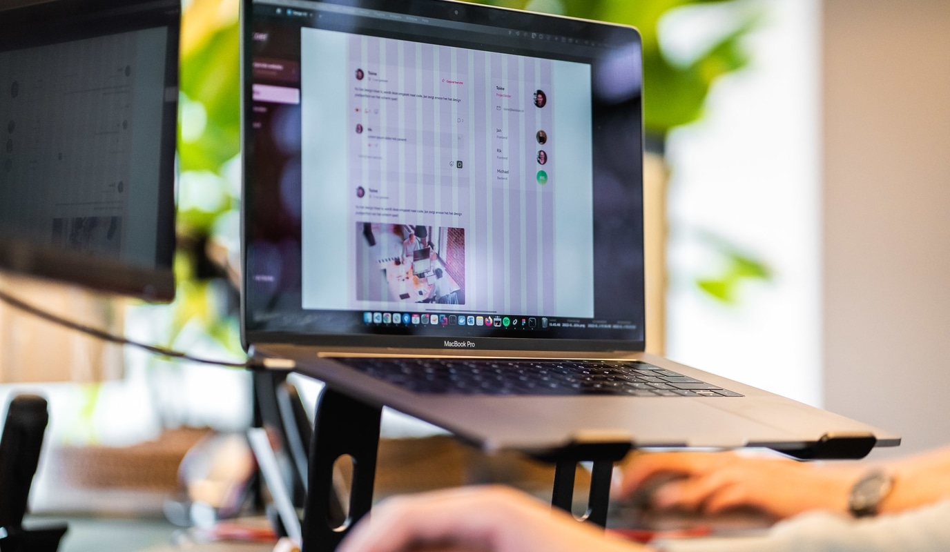 UI/UX designer